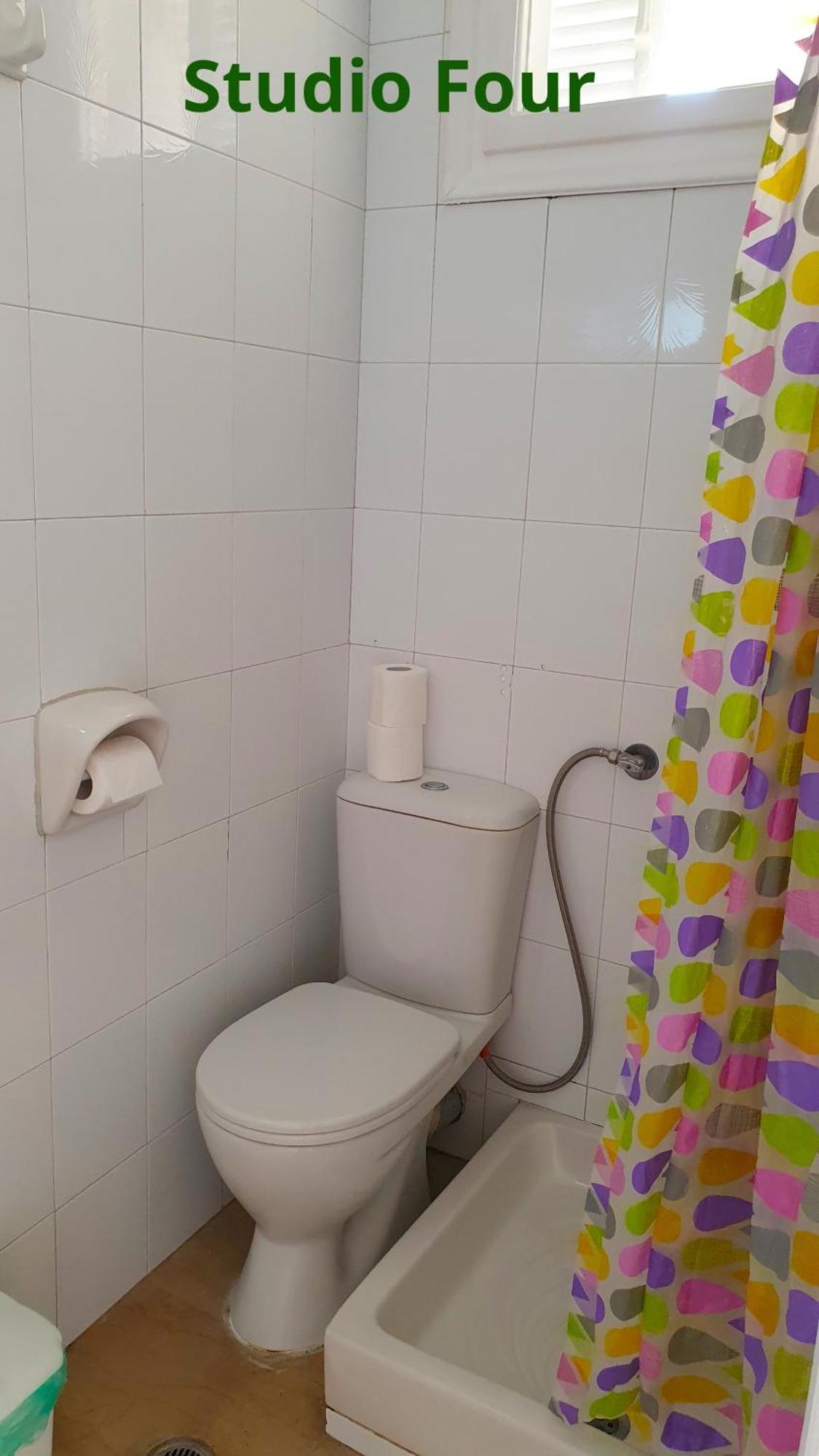 Kivotos Villa Studios Roda  Luaran gambar